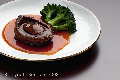 Chinese Cuisine Food Photography in Zhuhai, China