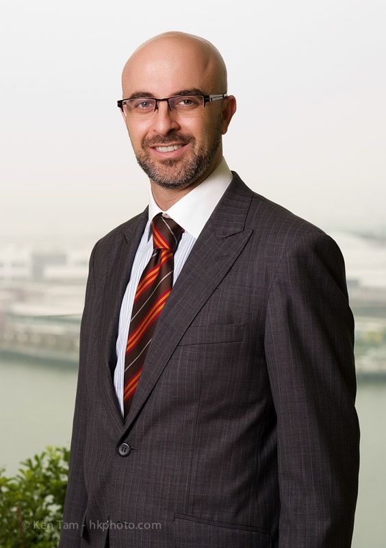Headshot Photography in Macau