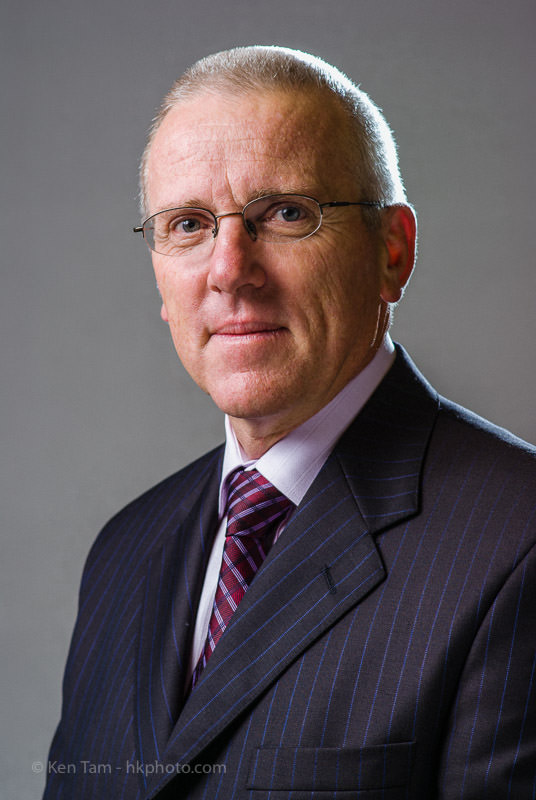 Corporate Headshot Photography in Hong Kong