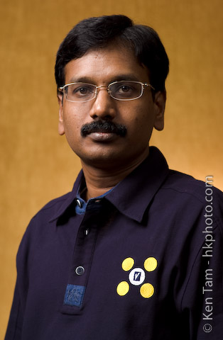 Headshot Photography in Shenzhen, China