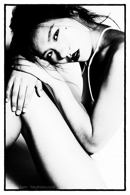 Fine Art Nude Photography in Zhuhai, China