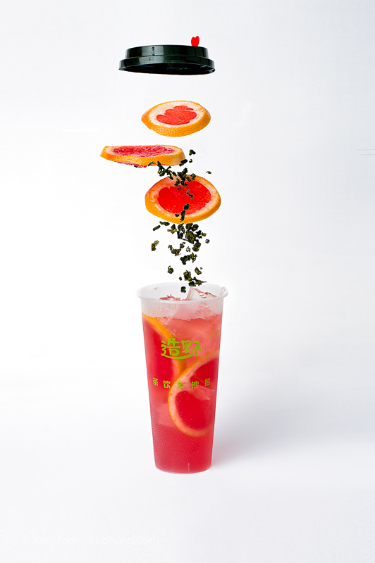 Food Photography in Zhuhai, China