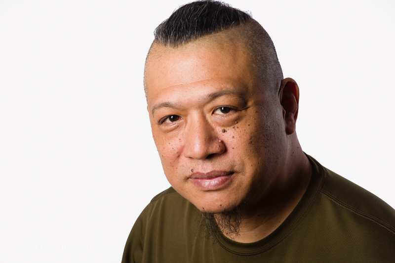 Headshot Photography in Zhuhai, China