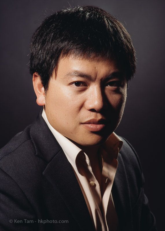 Headshot Photography in Zhuhai, China