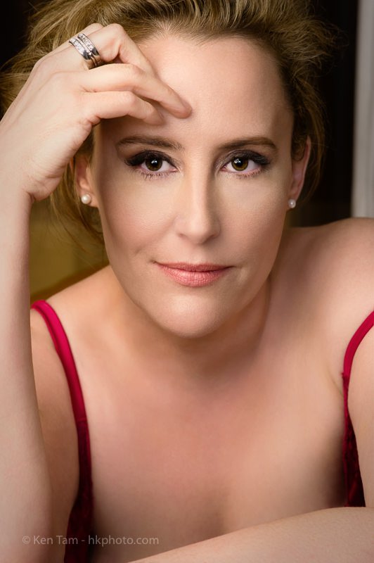Boudoir Portrait Photography in Hong Kong
