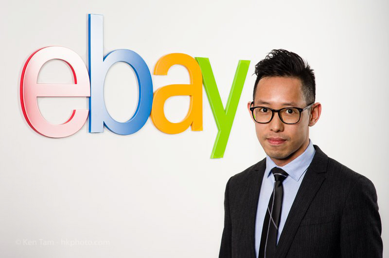 Corporate Portrait Photography in Hong Kong