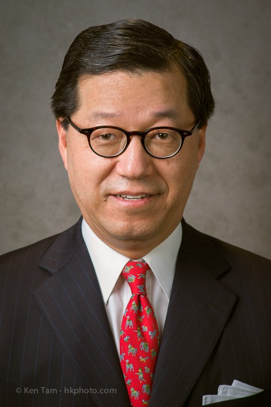 Corporate Headshot Photography in Hong Kong