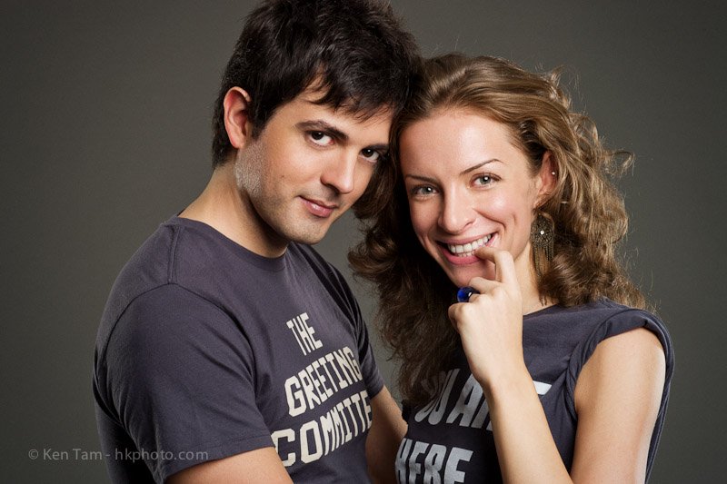 Couple Portrait Photography in Hong Kong