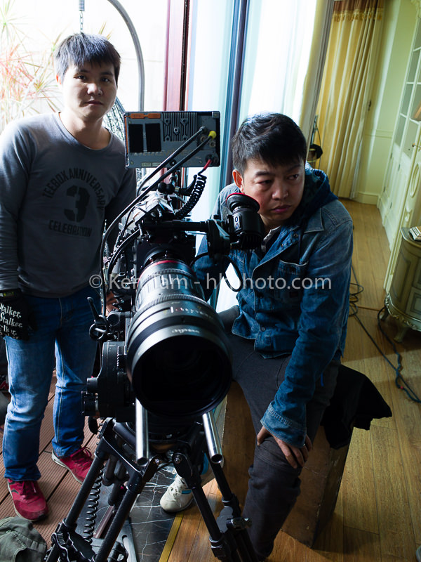 Video Production Crew in China